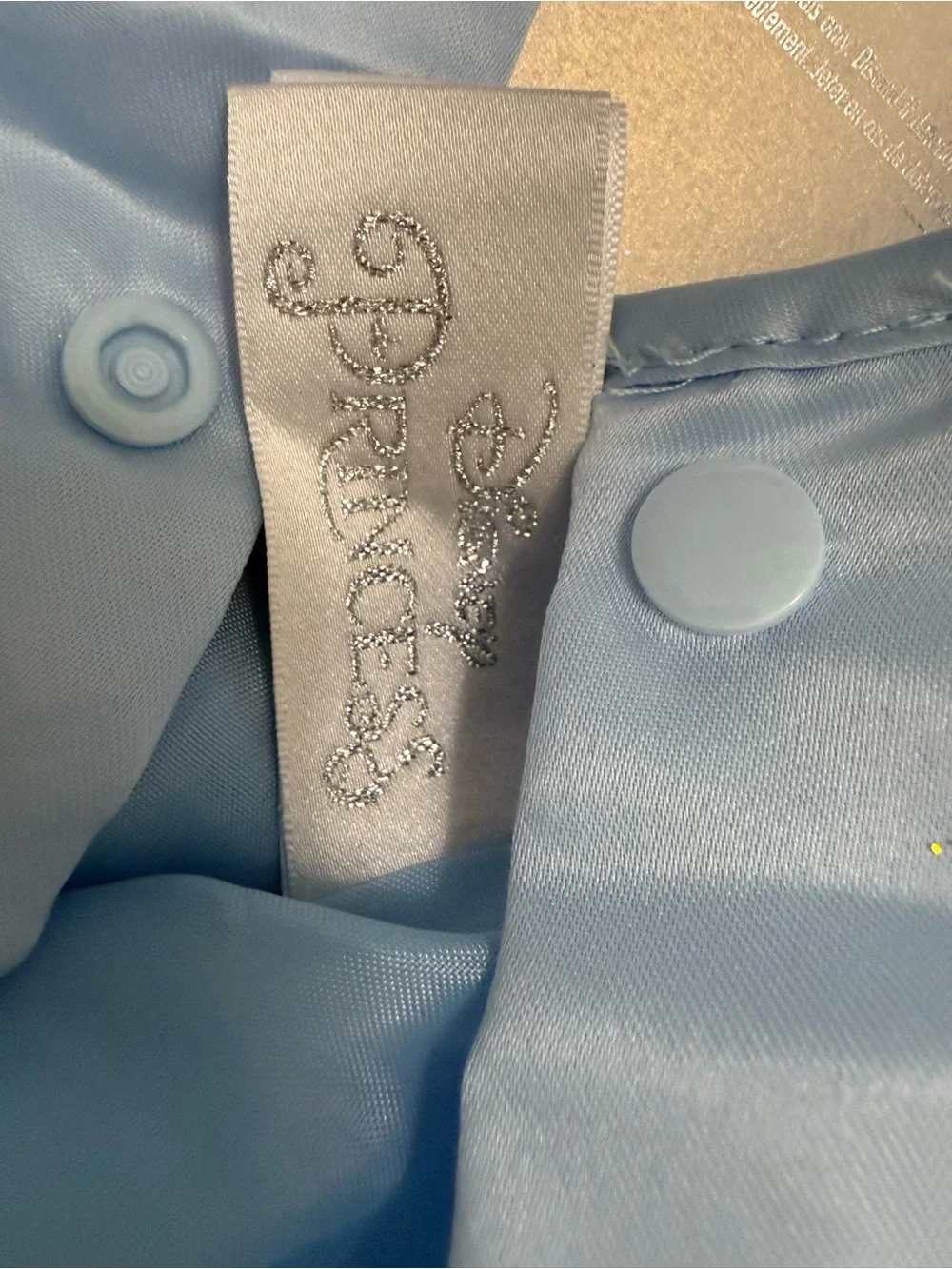 NWT Disney Cinderella Premium Pet Costume Size M